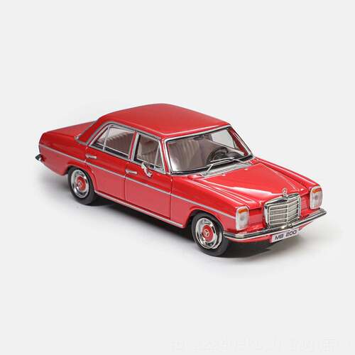 正品奔驰200 4530EL E20 AMG Maxwe收llS及物 1:64仿真合金汽车模