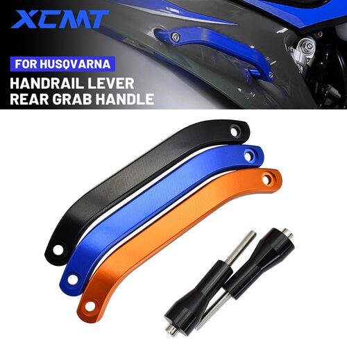 越野摩托车后提车器扶手适用KTM EXC SXF TC TE FE胡思瓦纳GASGAS