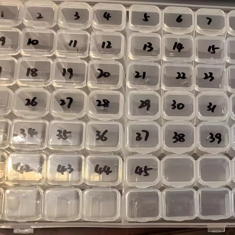 修表工具欧米加配件超霸巴管蝶飞拔管星座海马系列巴管配件机芯