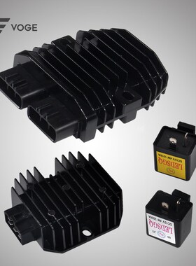 无极300 500 525 350 250 R RR DS AC DSX调压整流器转向灯闪光器