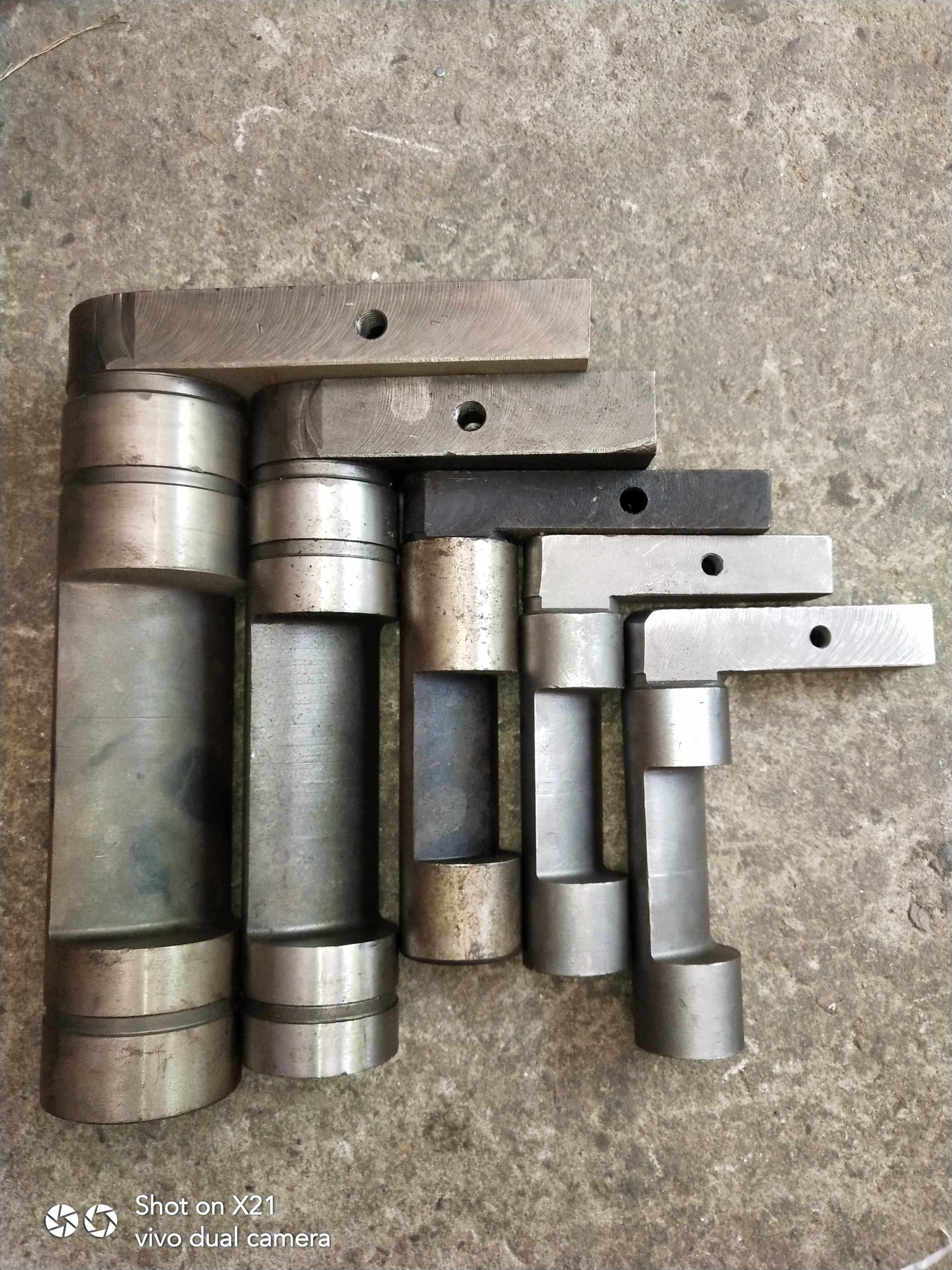 冲床配件工作键16吨/25吨/40T/63T100T/125T工作键山东冲床转键