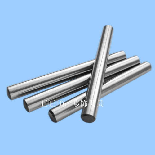 轴承钢LP 元柱销14x30-120模具配件新井川五金模 圆柱销SUJ2