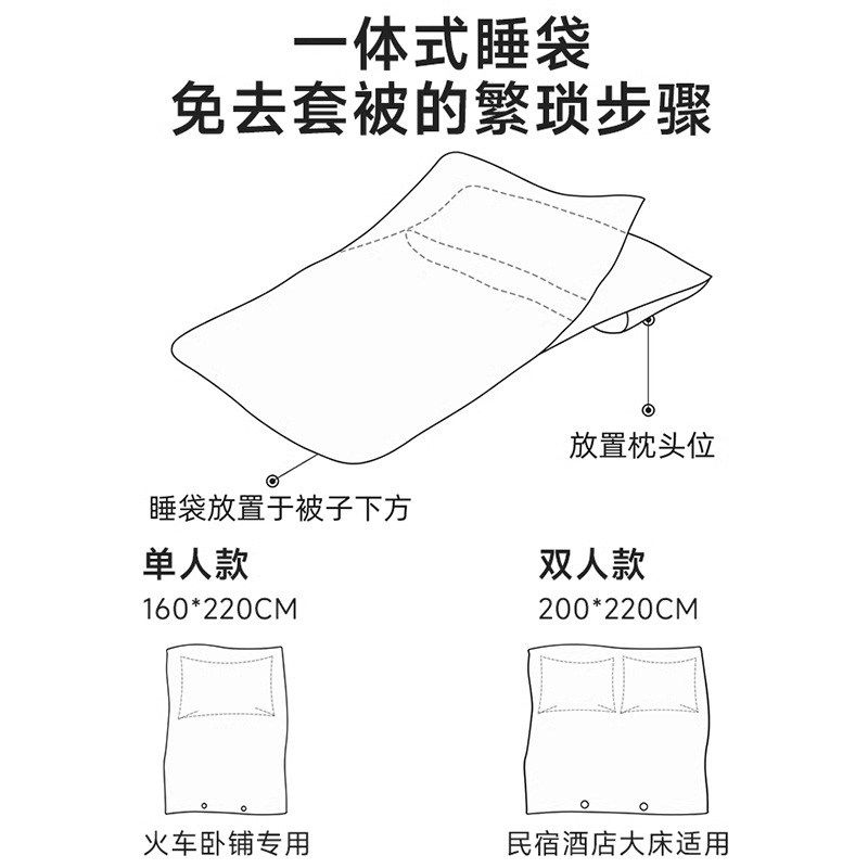 10包一次性睡袋旅行酒店隔脏床单被罩枕套便携一体四件套旅行睡袋,户外/登山/野营/旅行用品,一次性床单被套,淘宝优惠券,粉丝福利购,淘宝优惠卷