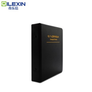 1206电容电阻包元 贴片电阻本电容本0201 0805 0603 件样品册 0402