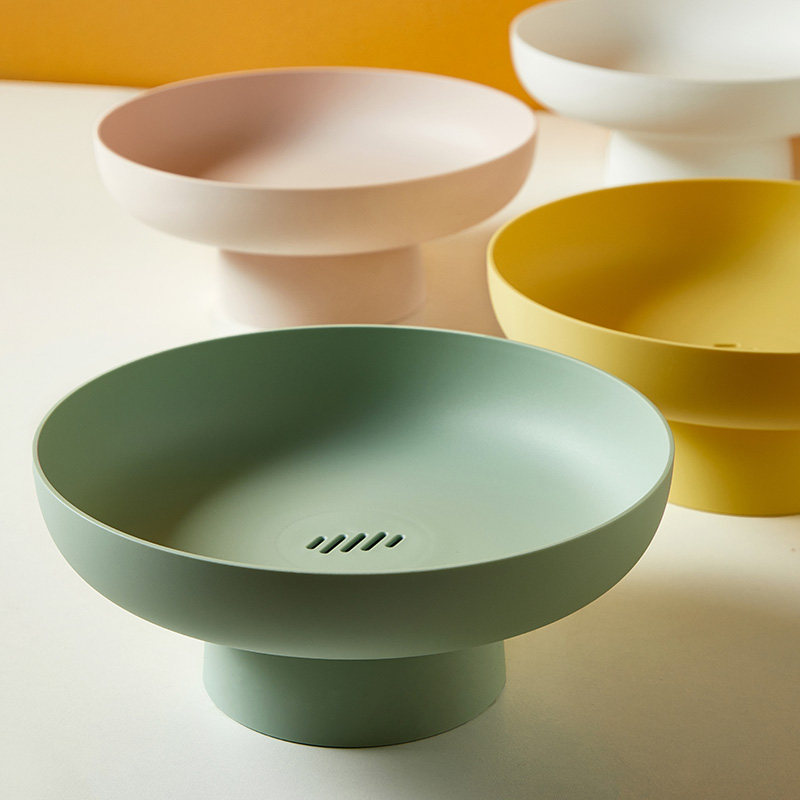 水果盘沥水创意个性现代家用水果篮时尚北欧风客厅茶几糖果零食盘,餐饮具,果盆/果盘/果篮,淘宝优惠券,粉丝福利购,淘宝优惠卷