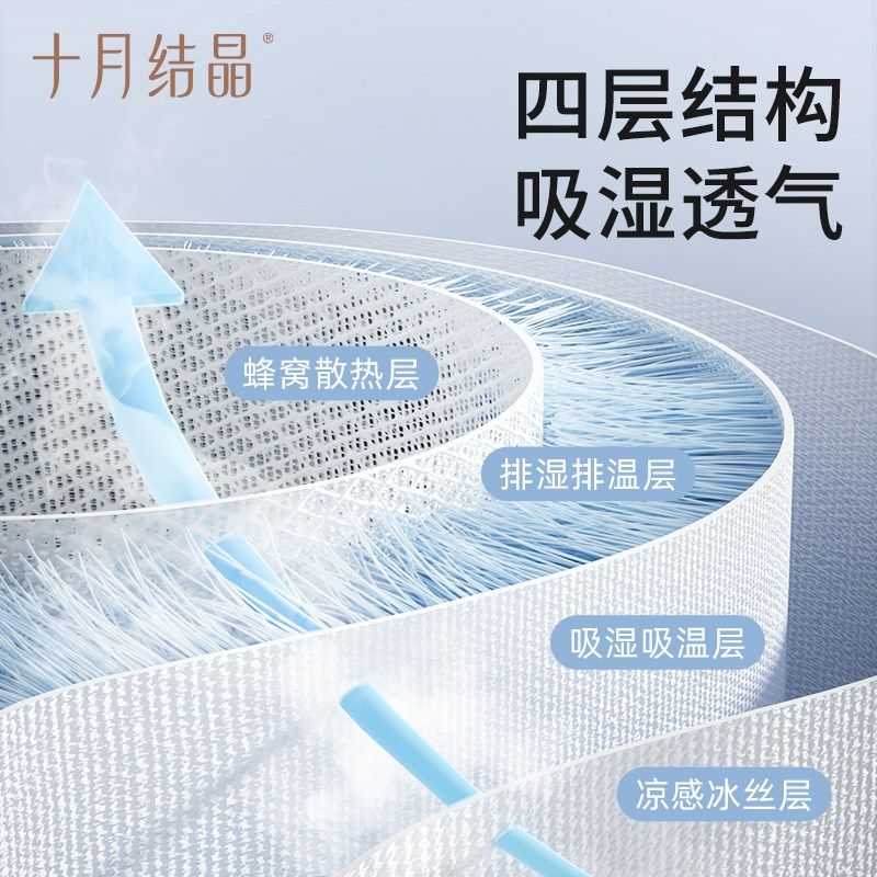 十月结晶婴儿车凉席牛奶丝安全座椅凉垫子夏季宝宝餐椅推车凉席,婴童用品,婴童凉席系列,淘宝优惠券,粉丝福利购,淘宝优惠卷