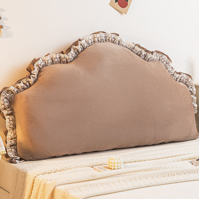 法式复古 床头靠枕大靠背床上轻奢软包靠垫双人榻榻米可拆洗,居家布艺,靠垫/抱枕,淘宝优惠券,粉丝福利购,淘宝优惠卷