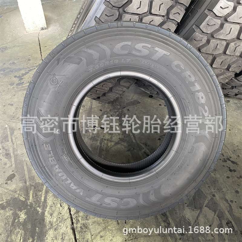 正新700R16LT轻卡货车轮胎700 750 825R16全钢轮胎900R20 12R22.5