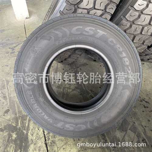 正新700R16LT轻卡货车轮胎700 750 825R16全钢轮胎900R20 12R22.5