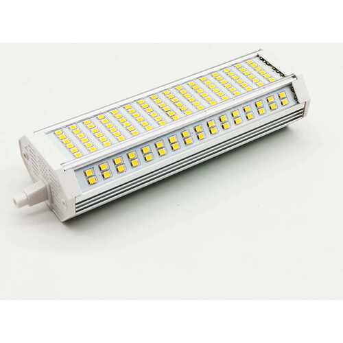 高亮 5800LM LED 189MM 50W LED R7S 横插灯 2835灯珠 AC85-265V