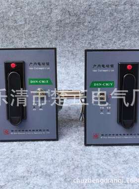衢州申源户内高压电磁锁DSN-CM/Z高压柜电门锁电控锁DSN-CM/Y