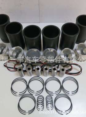 柴油发动机6BT 6CT 6L NT855 K19 六配套四配套 缸套 活塞 环 销