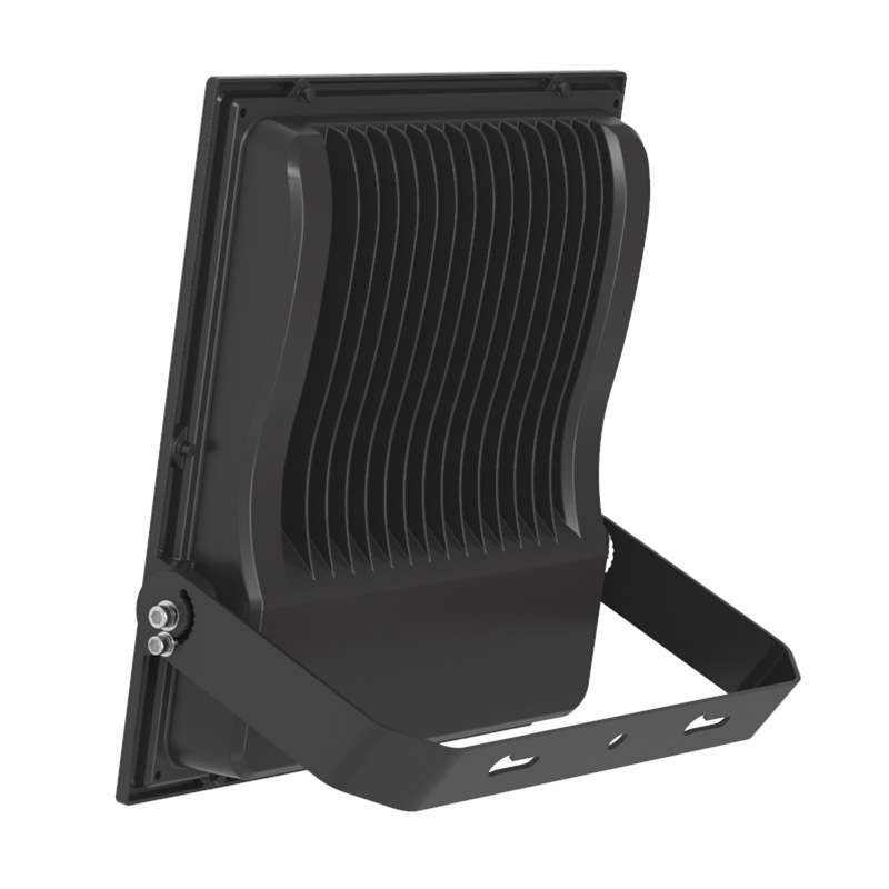 欧规仿飞压铸LED投光灯50W80W100W150W200W泛光灯投射灯广告灯
