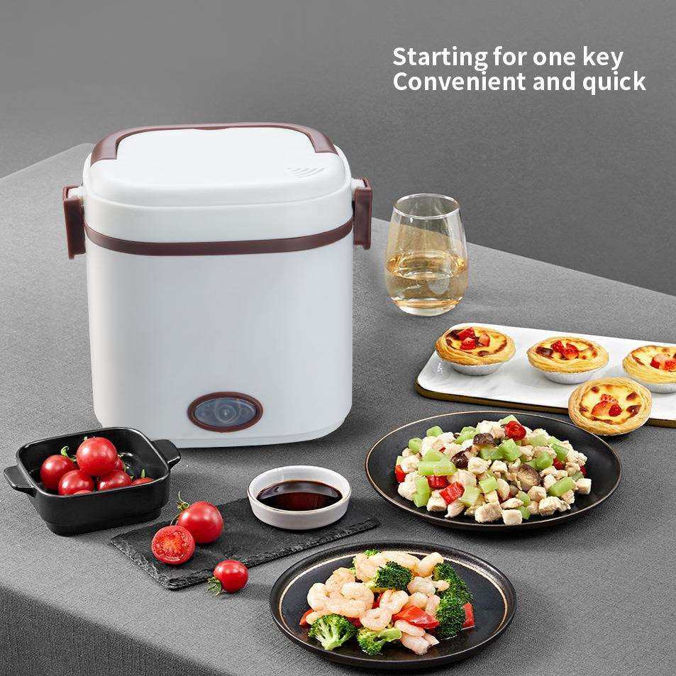 电热保温饭盒多功能加热蒸煮便携带饭神器菜保温桶上班族学生饭煲,模玩/动漫/周边/娃圈三坑/桌游,模型制作工具/辅料耗材,淘宝优惠券,粉丝福利购,淘宝优惠卷