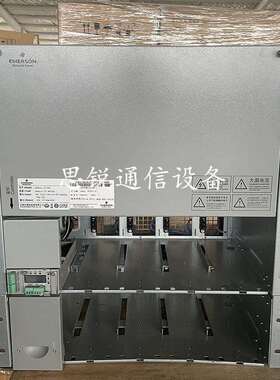 艾默生NetSure731A41-S5嵌入式开关电源系统48V400A高频通信插框