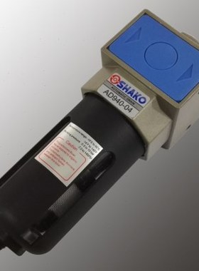 全新原装 新恭SHAKO 未端自动排水器 AD940-04 AD940-06 AD940-08