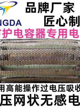 BR35/3-0.3-100/CR35/RCR1/电容柜用高压无感阻尼电阻器300/500W