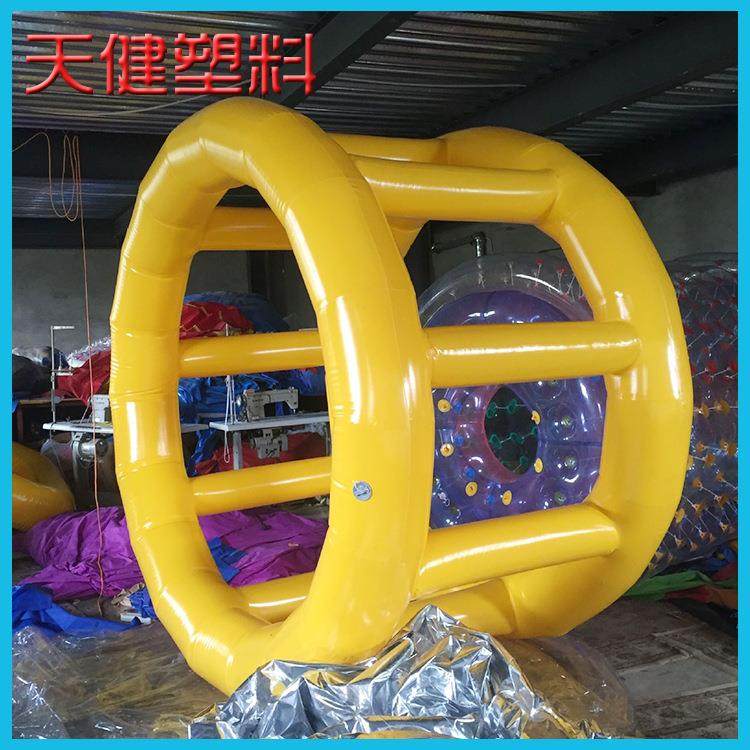 厂家供应新款儿童乐园水上充气跑步机 水上风火轮 PVC充气跑步机,玩具/童车/益智/积木/模型,毛绒/玩偶/公仔/布艺类玩具,淘宝优惠券,粉丝福利购,淘宝优惠卷