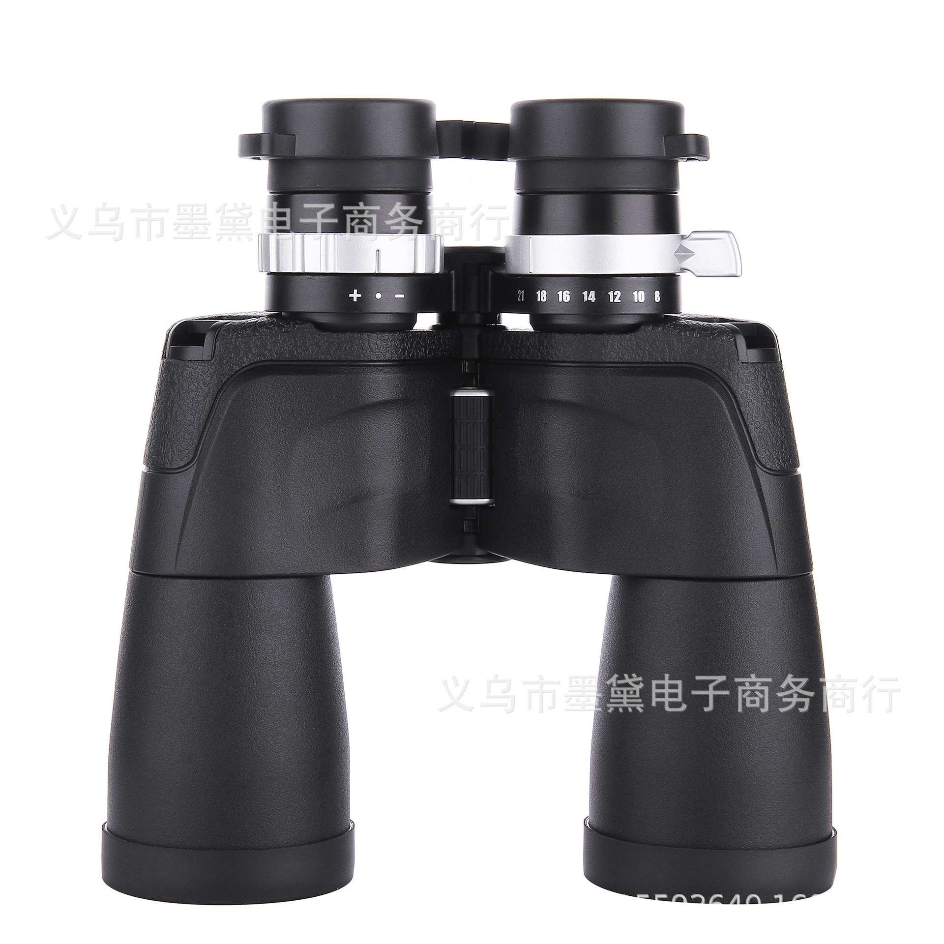 一件代发新款 8-21x50双筒高清变倍望远镜高倍成人户外望眼镜