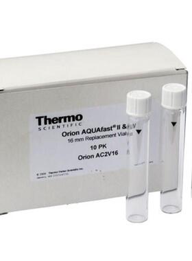 Thermo Orion AQUAfast AQ3170 比色计 AC2V10塑料比色瓶10mm 12