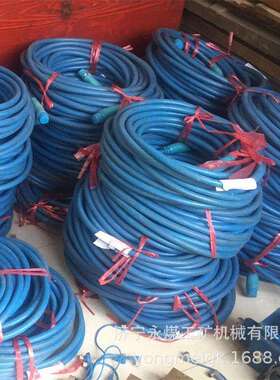 天津华宁LCYVB-5-1-X05米钢丝编织橡胶护套连接器/闭锁线/集控线
