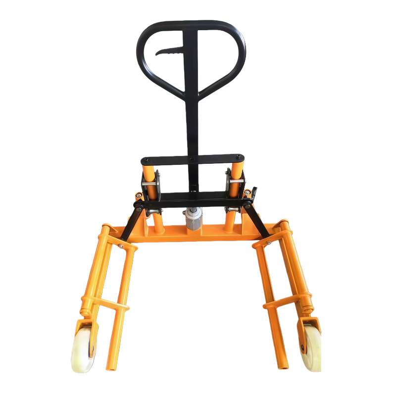 ZHBL-65保轮叉车拖车轮胎运送器轮胎叉车保轮神器拔轮器双轮保养