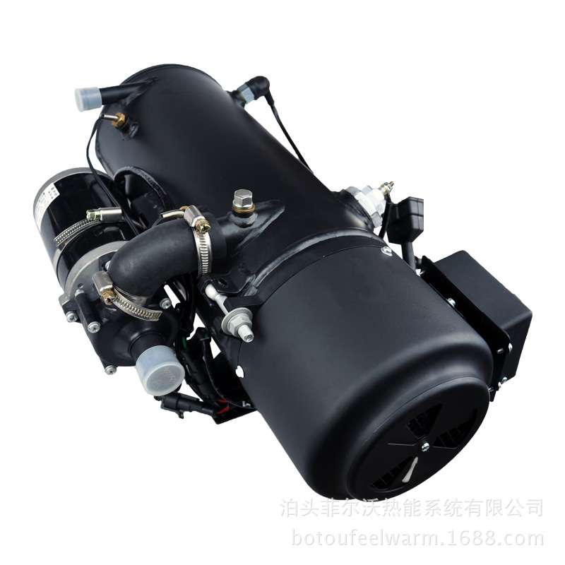 YJ-Q10燃油水暖车用加热器