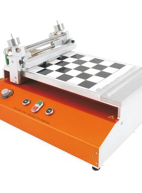 Elcometer4340自动涂膜机制备油漆清漆胶水