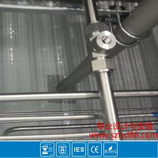 化验室气路改造 实验室气体管道安装 半导体气体管路设计