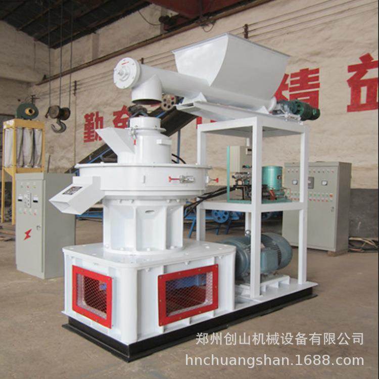 大型燃料颗粒机 优质木屑颗粒机 生物质制粒机木糠锯末稻壳颗粒机