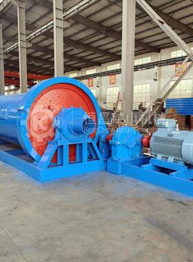 江西恒昌矿机球磨机1845型CIL工艺设备出口非洲岩金矿生产线