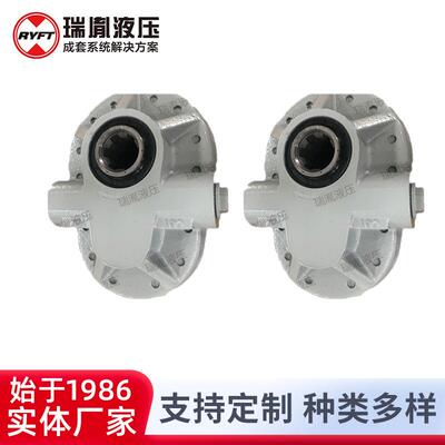 厂家销售齿轮泵液压齿轮泵拖拉机泵PTO泵农林机械液压动力元件