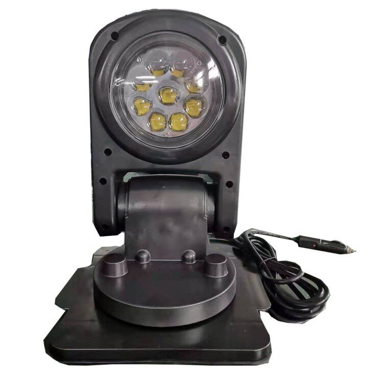 WJ828LLED车载遥控探照灯