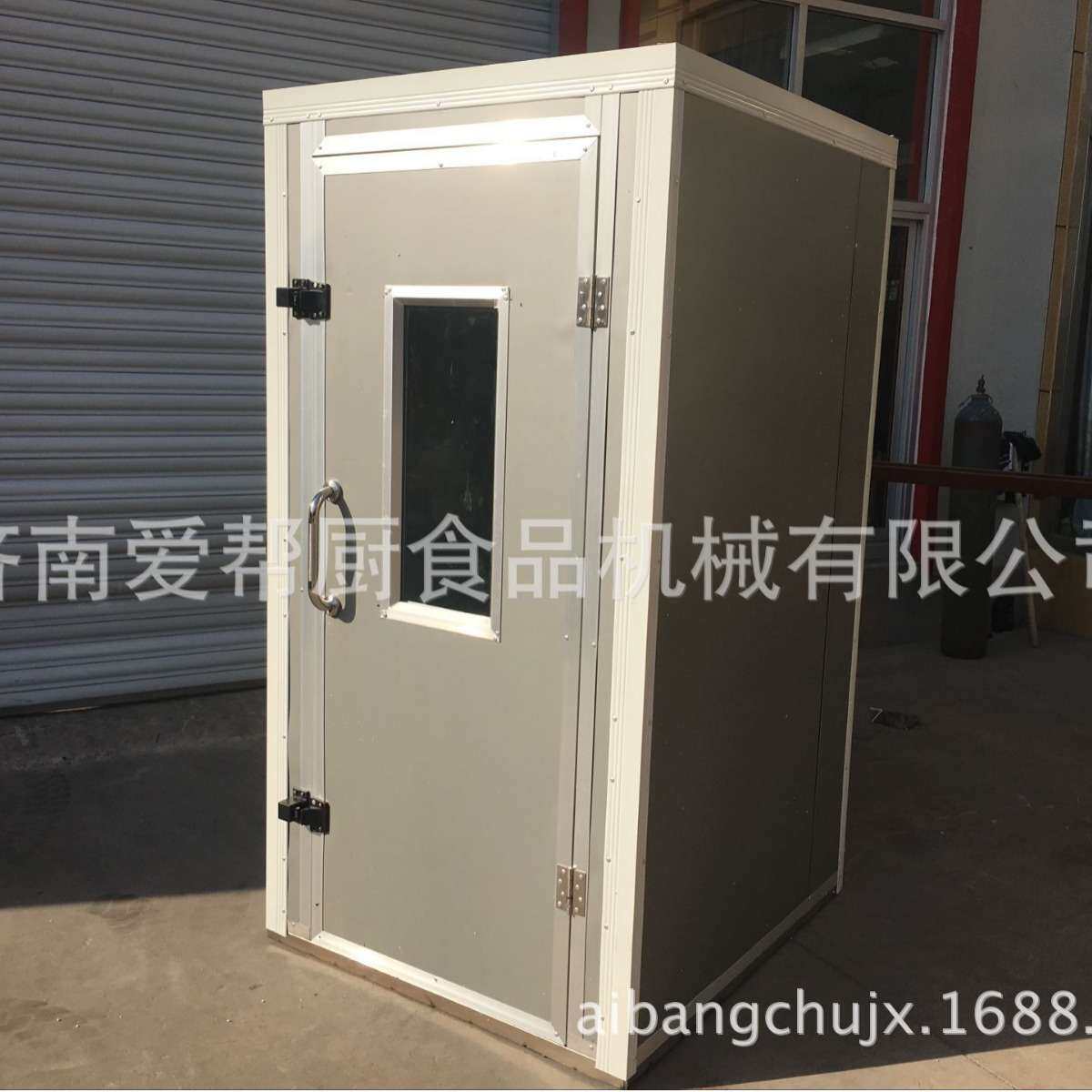 馒头醒发室大型单门馒头醒发房商用自动控温控时馒头醒发箱