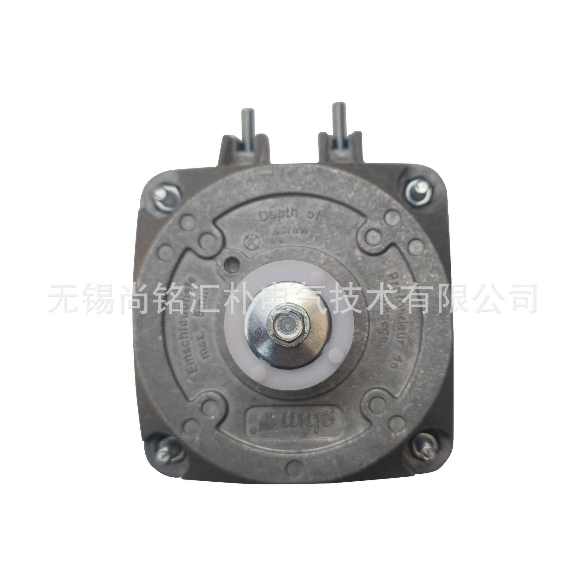 ebmpapstM4Q045-CA27-04115V0.50A36/10W冰箱罩极电机马达