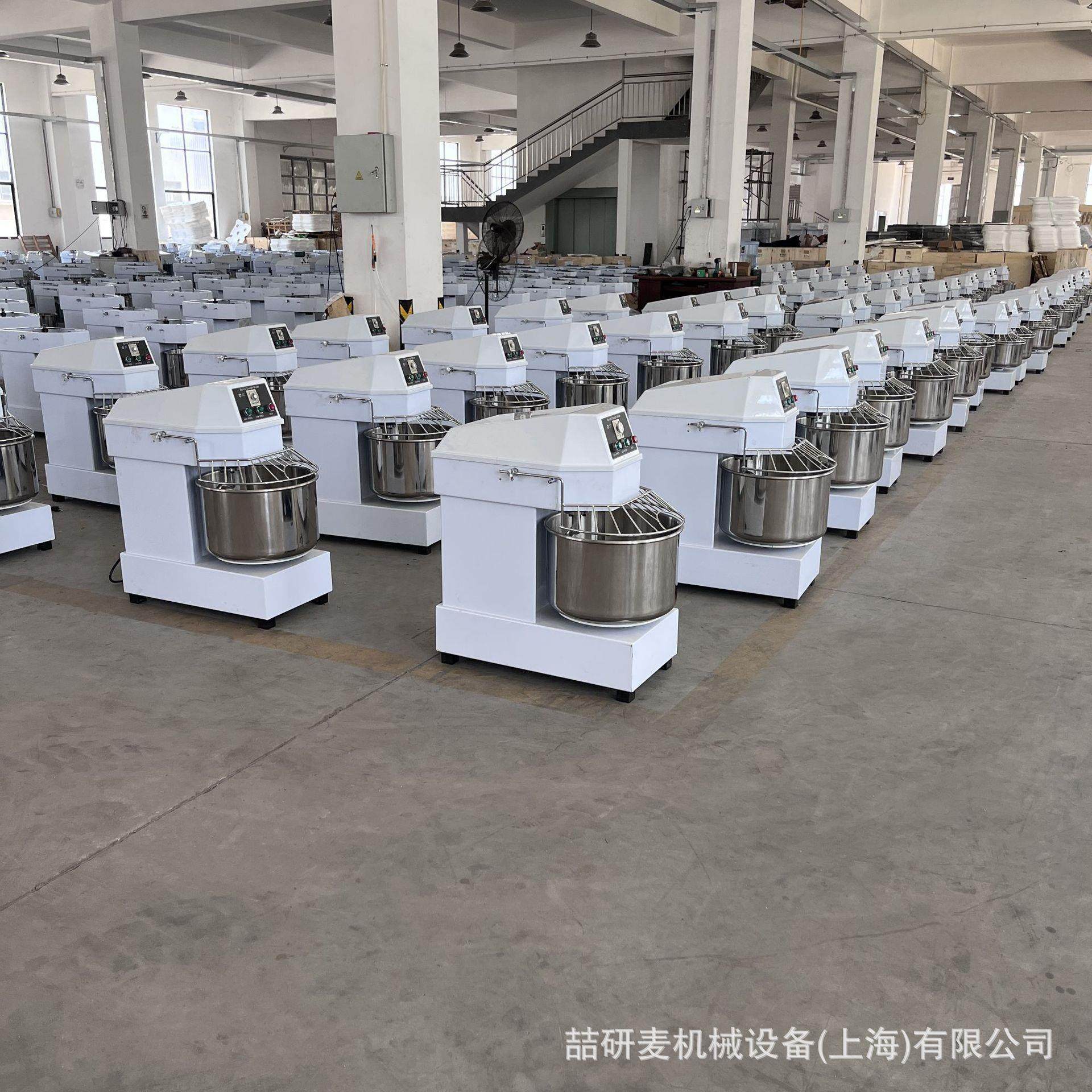 大型螺旋式和面机 面粉搅拌混合机 商用私房烘焙店打面机食品厂,清洗/食品/商业设备,休闲食品加工设备,淘宝优惠券,粉丝福利购,淘宝优惠卷