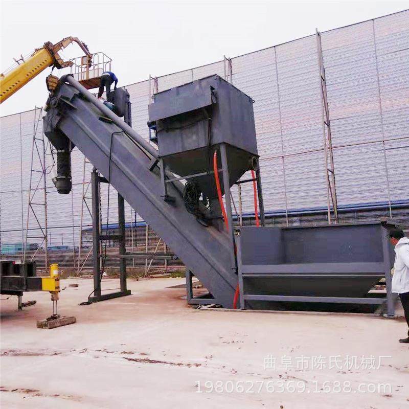 卖粉煤灰装罐车用的设备厂家 集装箱卸灰机 搅拌站散灰卸车输送机,搬运/仓储/物流设备,输送机,淘宝优惠券,粉丝福利购,淘宝优惠卷