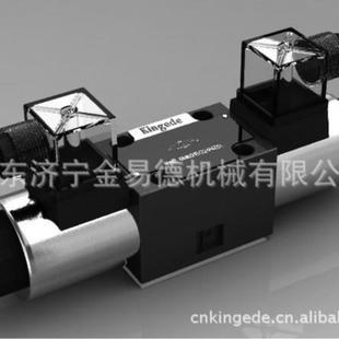 二通插装阀控制盖板、插件、电磁阀生产厂家（山东济宁金易德机械