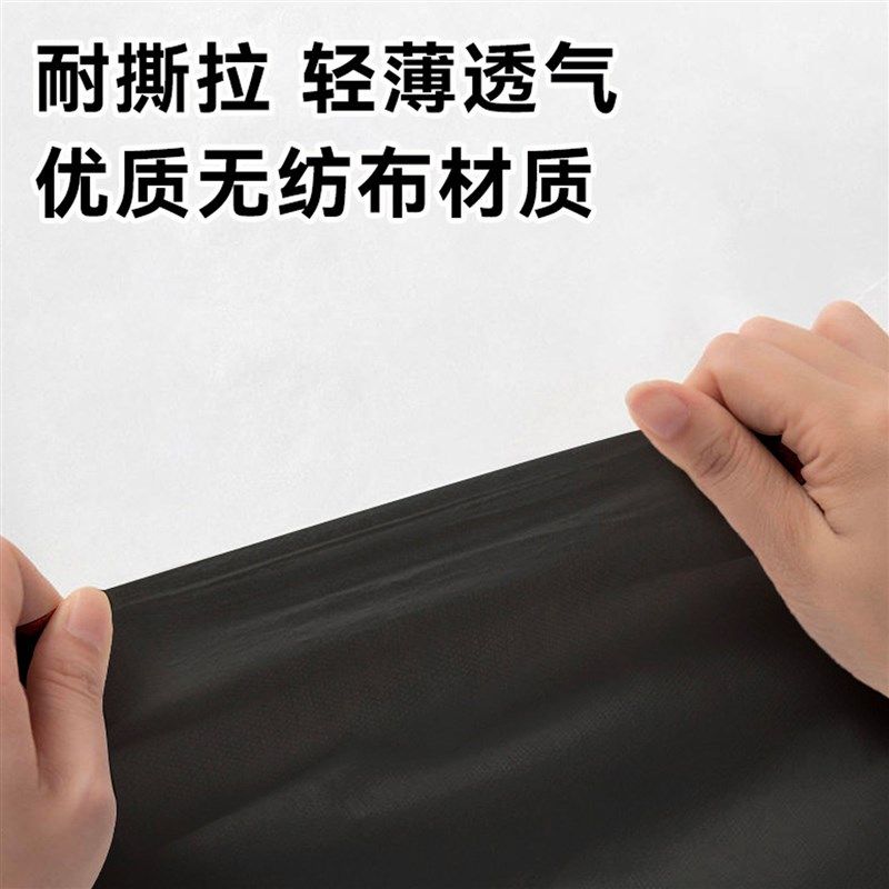 免洗床单单件不织布布防油防水垫单美容院用黑色纹身纹绣桌布床垫