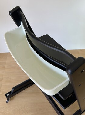 成长椅收纳盒匹配stoke同款配件宝宝餐椅TT椅储物盒加大后置物篮