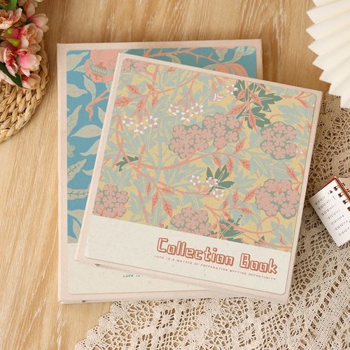 相册本纪念册diy覆膜自粘贴家庭情侣定制手工可书写收纳影集相簿