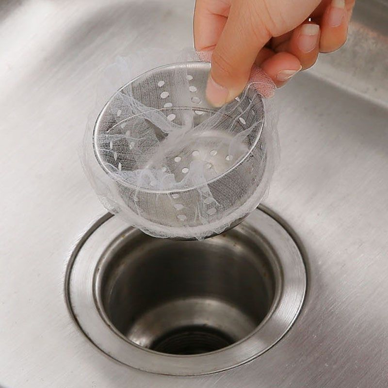 【下单立减50】厨房水槽过滤网一次性下水道垃圾过滤网过滤网袋,家庭/个人清洁工具,水槽过滤网,淘宝优惠券,粉丝福利购,淘宝优惠卷