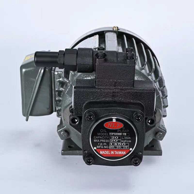 NLP摆线齿轮泵TOP-320HBVB取代叶片泵超静音自吸润滑油泵厂家直销
