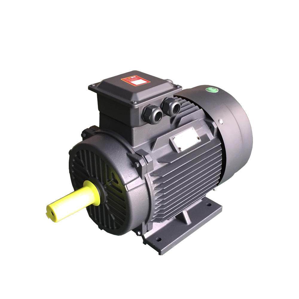 九派通YX3-160M2-215W2级380V三相马达/异步电动机节能