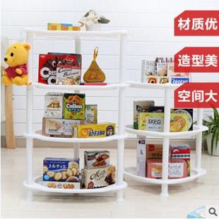 浴室置物架卫生间脸盆架洗手间塑料储物收纳层架三角落地架