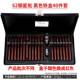 高档41件星批套花装 柄汽修维修专花键工具内六用角扳手套筒型梅花