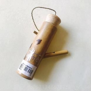 高档瑞er猫re套鸟T笛套竹笛蛙鸣器头鹰笛灌水鸟哨自然不用学乐德