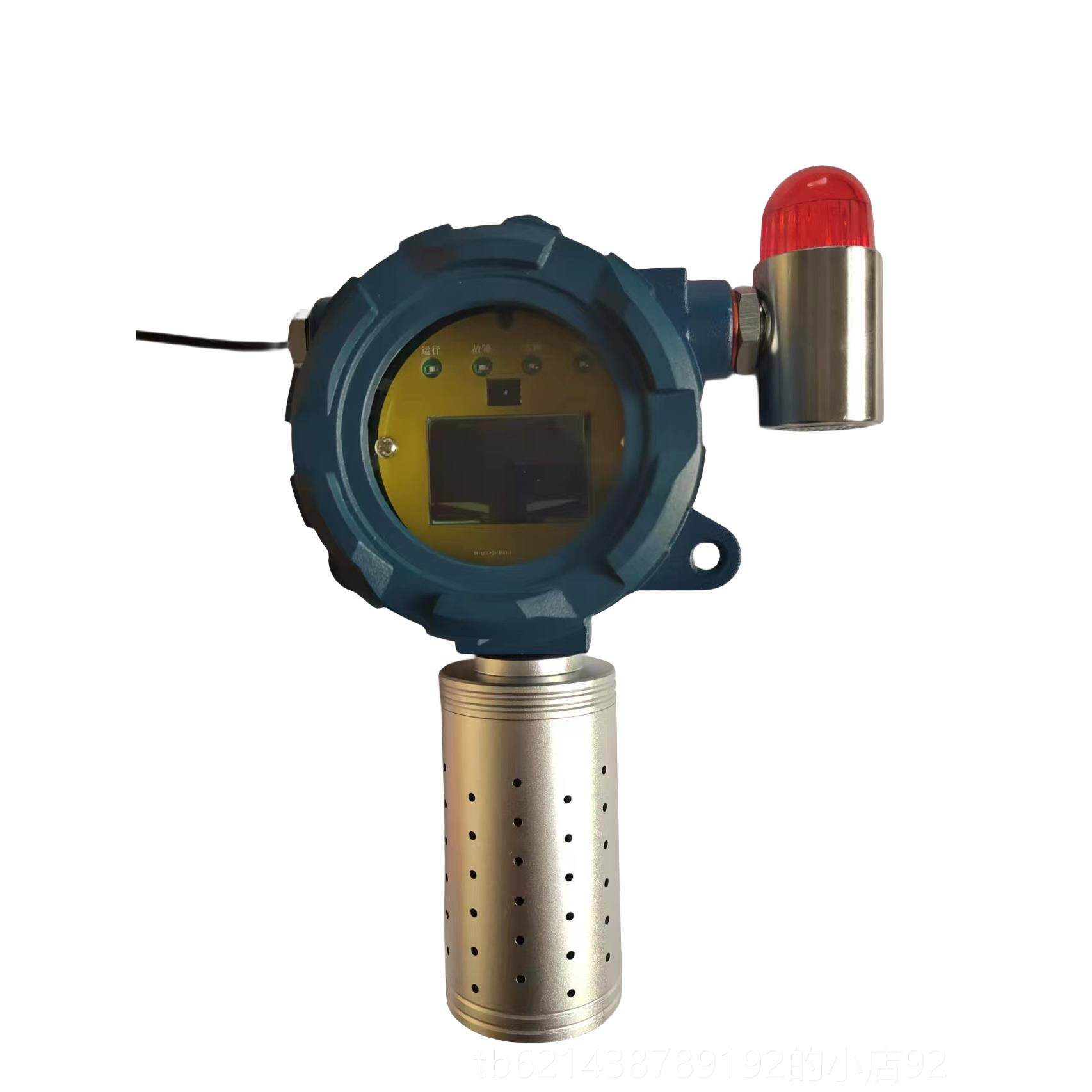 高档粉尘浓检测仪警报器爆工业0PM2度.5PM1颗粒物测量仪探测器防