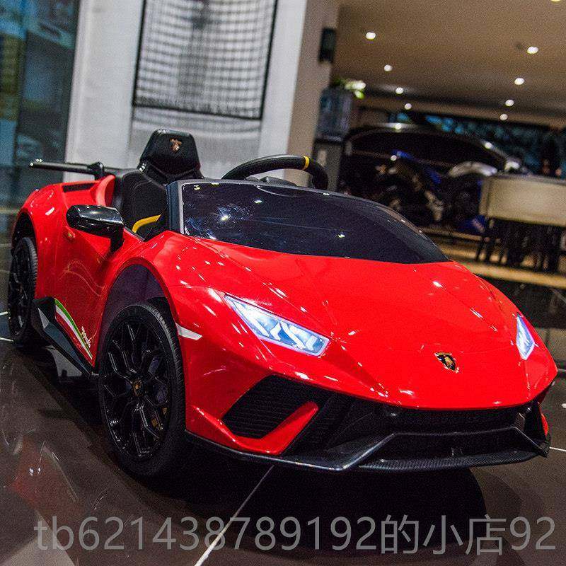 高档兰博基尼儿童电动车轮男女小孩遥汽控玩具可坐人车婴儿宝宝童,玩具/童车/益智/积木/模型,儿童电动车,淘宝优惠券,粉丝福利购,淘宝优惠卷