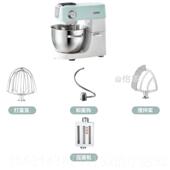 高档海氏M5静音厨师机家全用小型和机揉面机自面动商体用一多功能